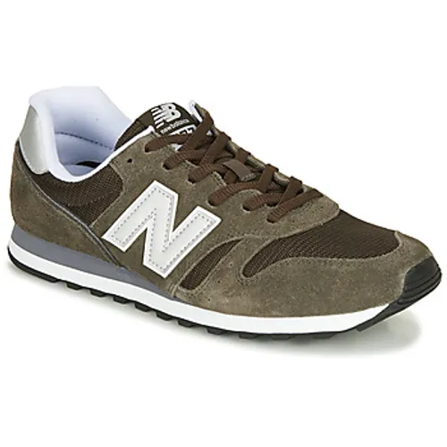 New Balance  373  men's Shoes (Trainers) in Kaki