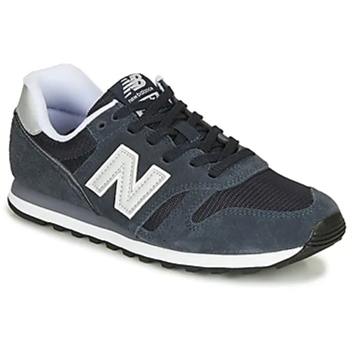 New Balance  373  men's Shoes (Trainers) in Marine