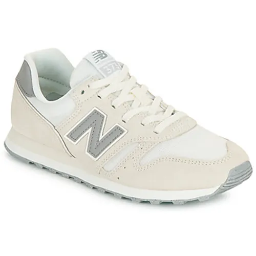New Balance  373  women's Shoes (Trainers) in Beige