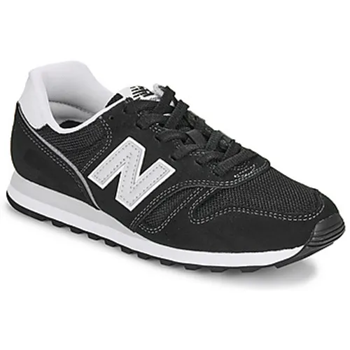 New Balance  373  women's Shoes (Trainers) in Black