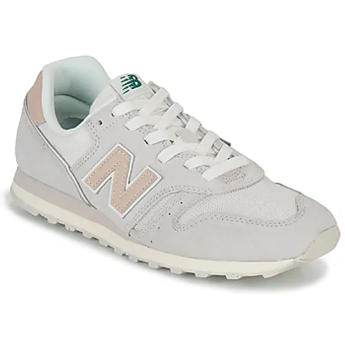 New Balance  373  women's Shoes (Trainers) in Grey
