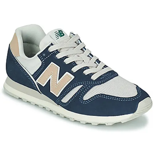 New Balance  373  women's Shoes (Trainers) in Marine