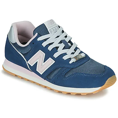 New Balance  373  women's Shoes (Trainers) in Marine