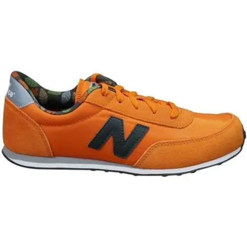 New Balance  410  boys's Children's Shoes (Trainers) in multicolour