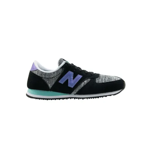 New Balance , 420 Sneakers Upgrade Your Collection ,Black female, Sizes: