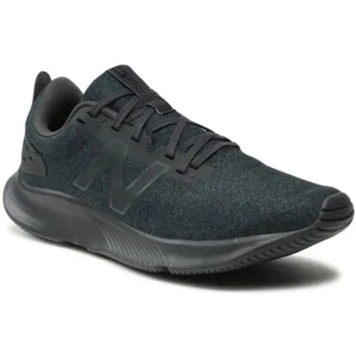 New Balance  430  men's Shoes (Trainers) in Black