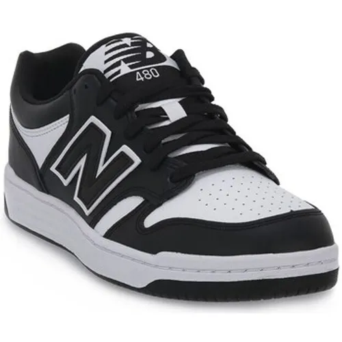 New Balance  480  men's Shoes (Trainers) in multicolour