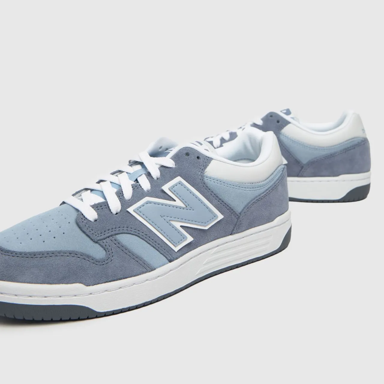 New Balance 480 Trainers in Blue