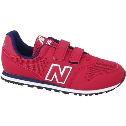 New Balance  500  boys's Children's Shoes (Trainers) in multicolour