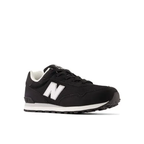 New Balance  515  boys's Children's Shoes (Trainers) in Black