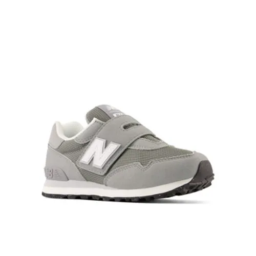 New Balance  515  boys's Children's Shoes (Trainers) in Grey