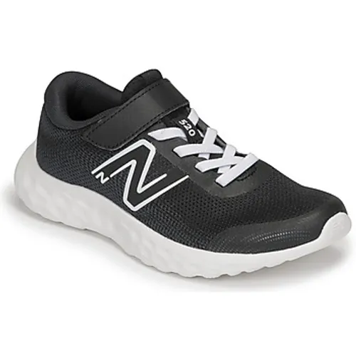 New Balance  520  boys's Children's Sports Trainers in Black