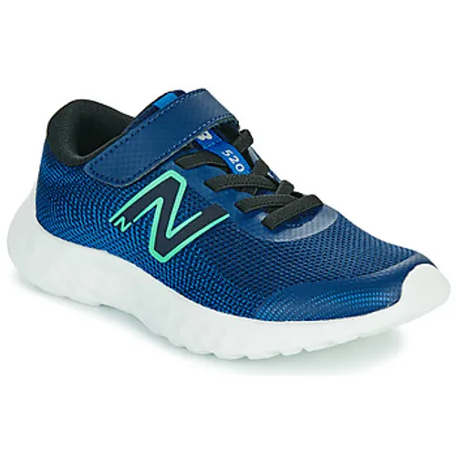 New Balance  520  boys's Children's Sports Trainers in Blue
