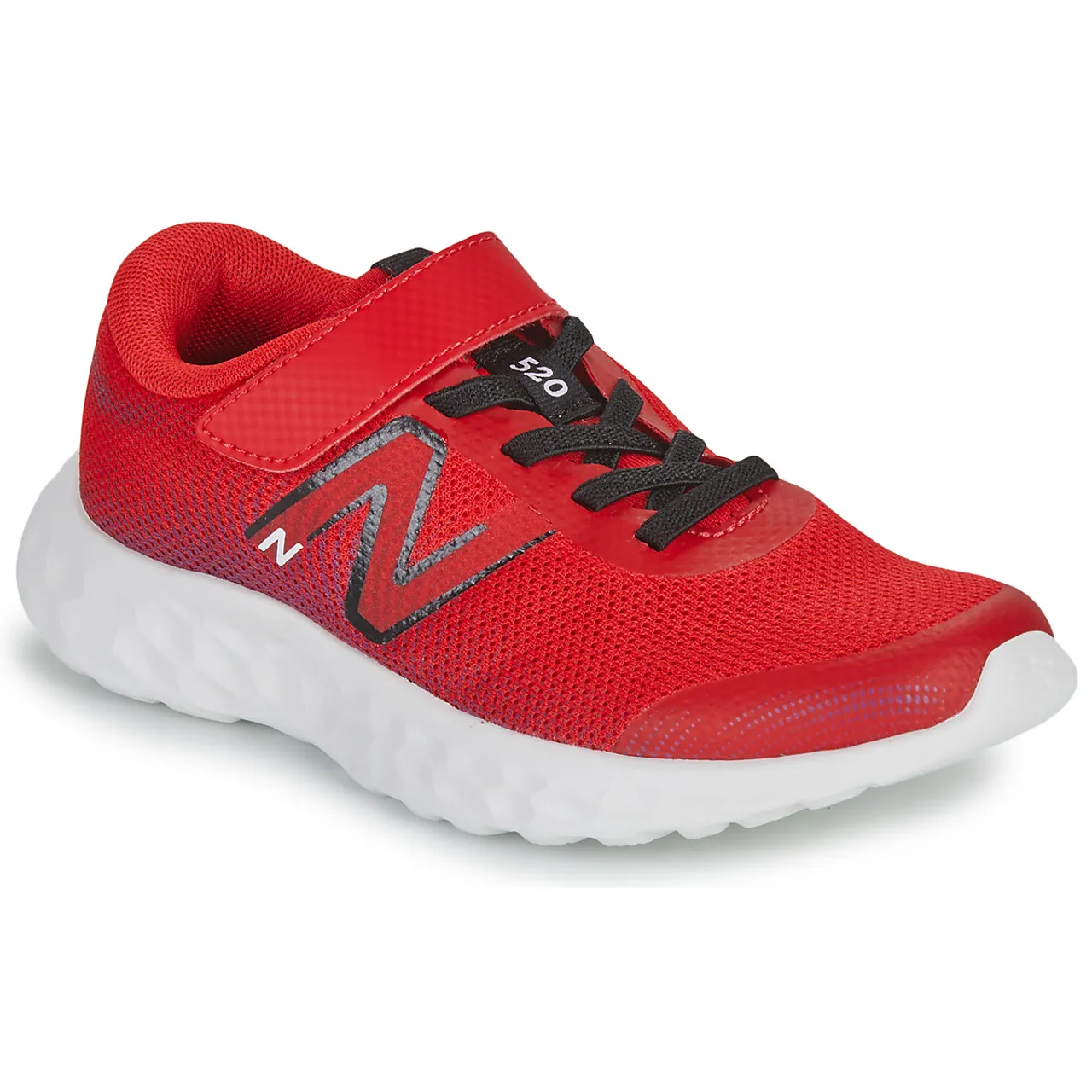 New Balance  520  boys's Children's Sports Trainers in Red