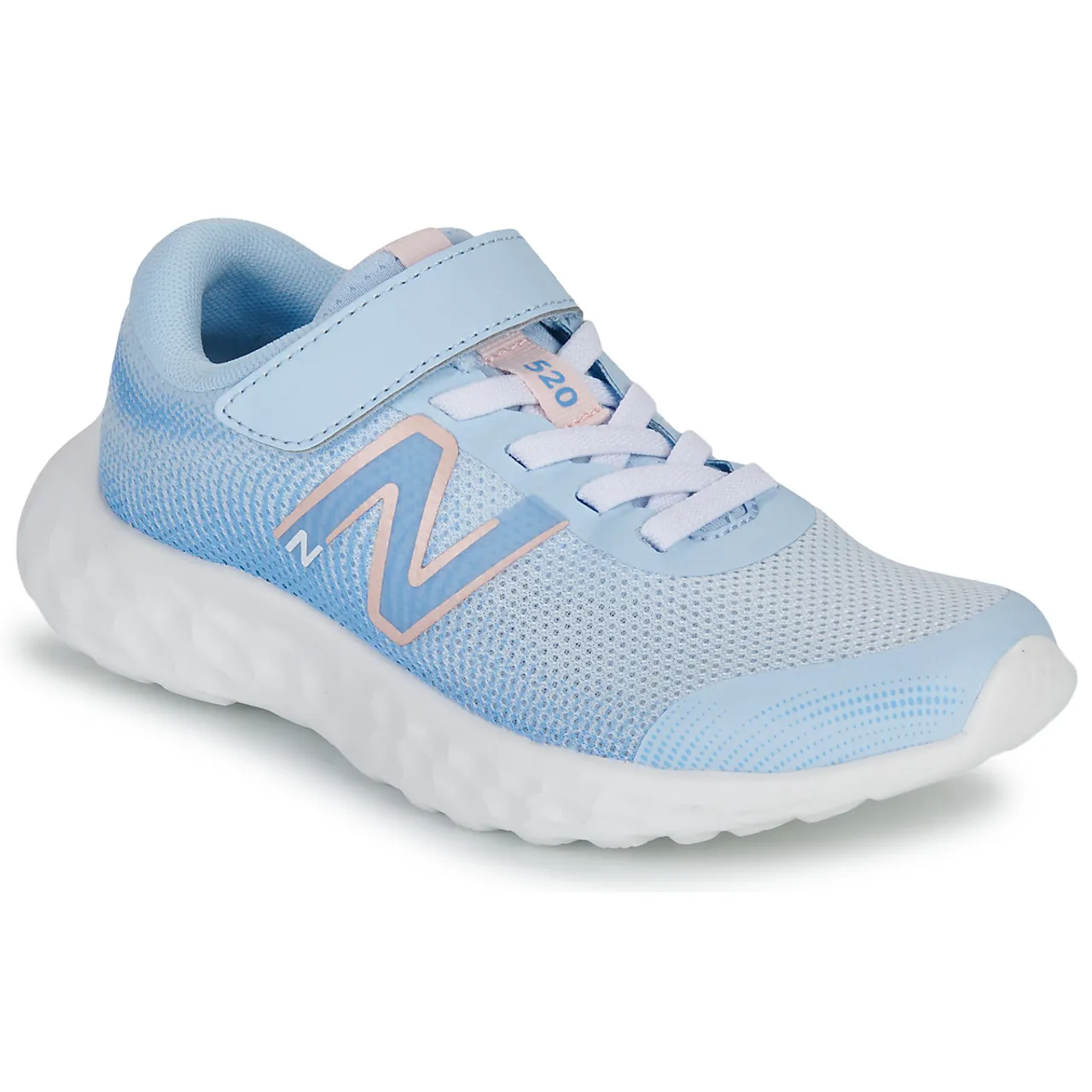 New Balance  520  girls's Children's Sports Trainers in Blue