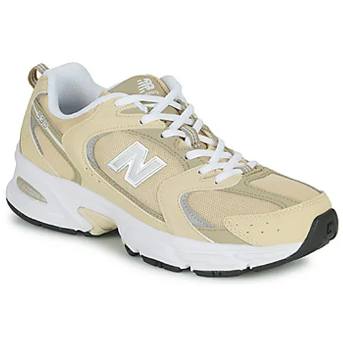 New Balance  530  men's Shoes (Trainers) in Beige