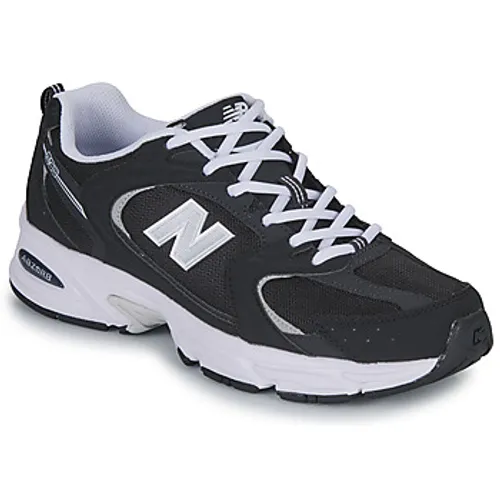 New Balance  530  men's Shoes (Trainers) in Black