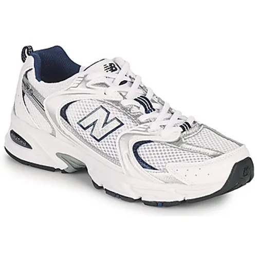 New Balance  530  men's Shoes (Trainers) in White