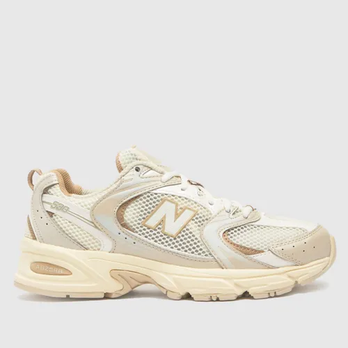 New Balance 530 Trainers In Beige