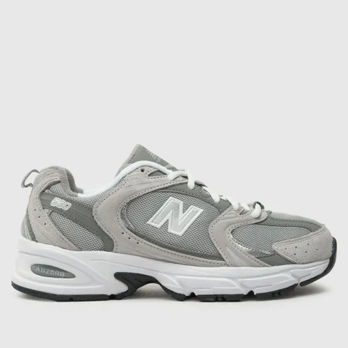 New Balance 530 Trainers in Grey Multi