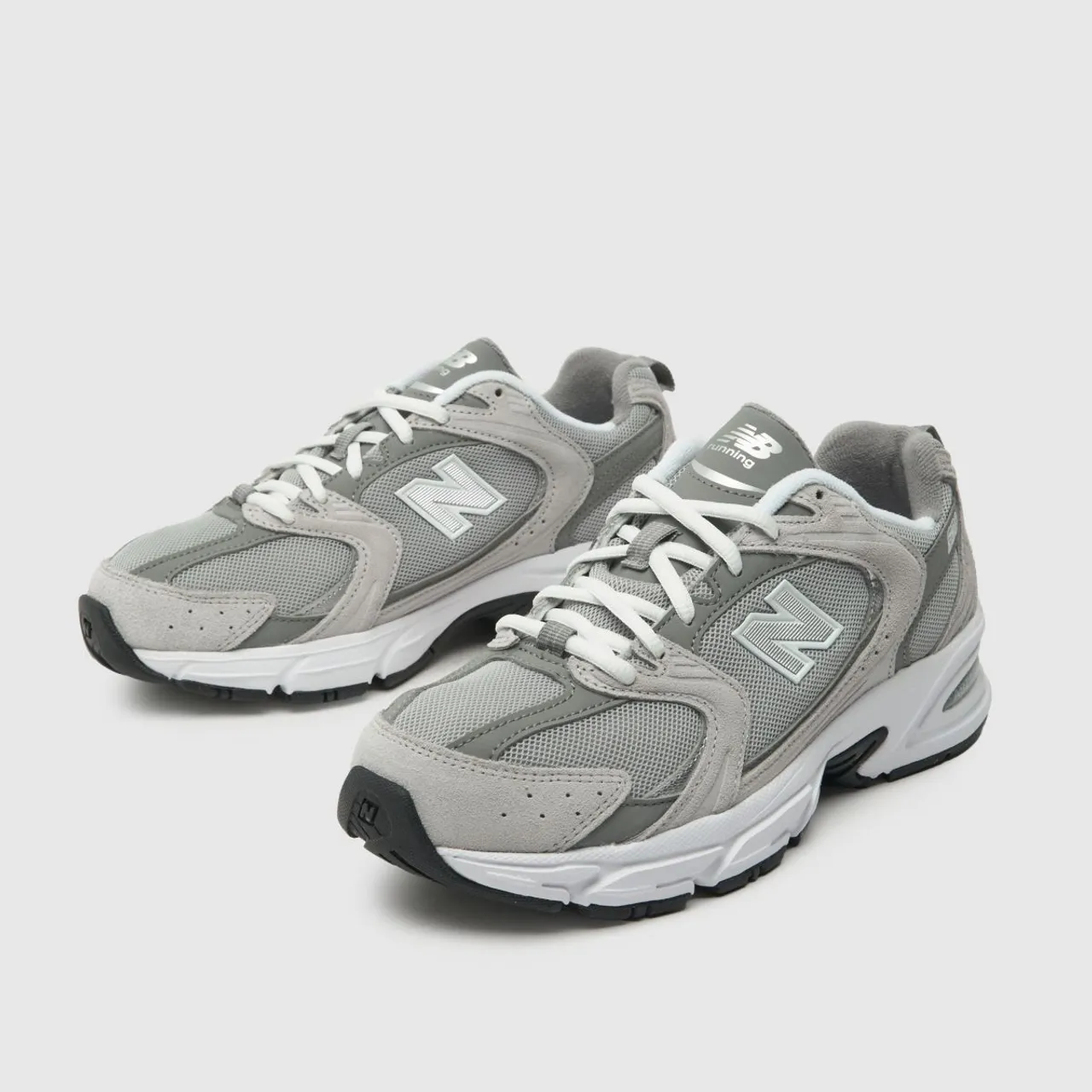 New Balance 530 Trainers in Grey Multi