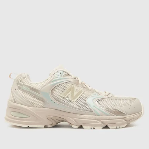 New Balance 530 Trainers In Stone