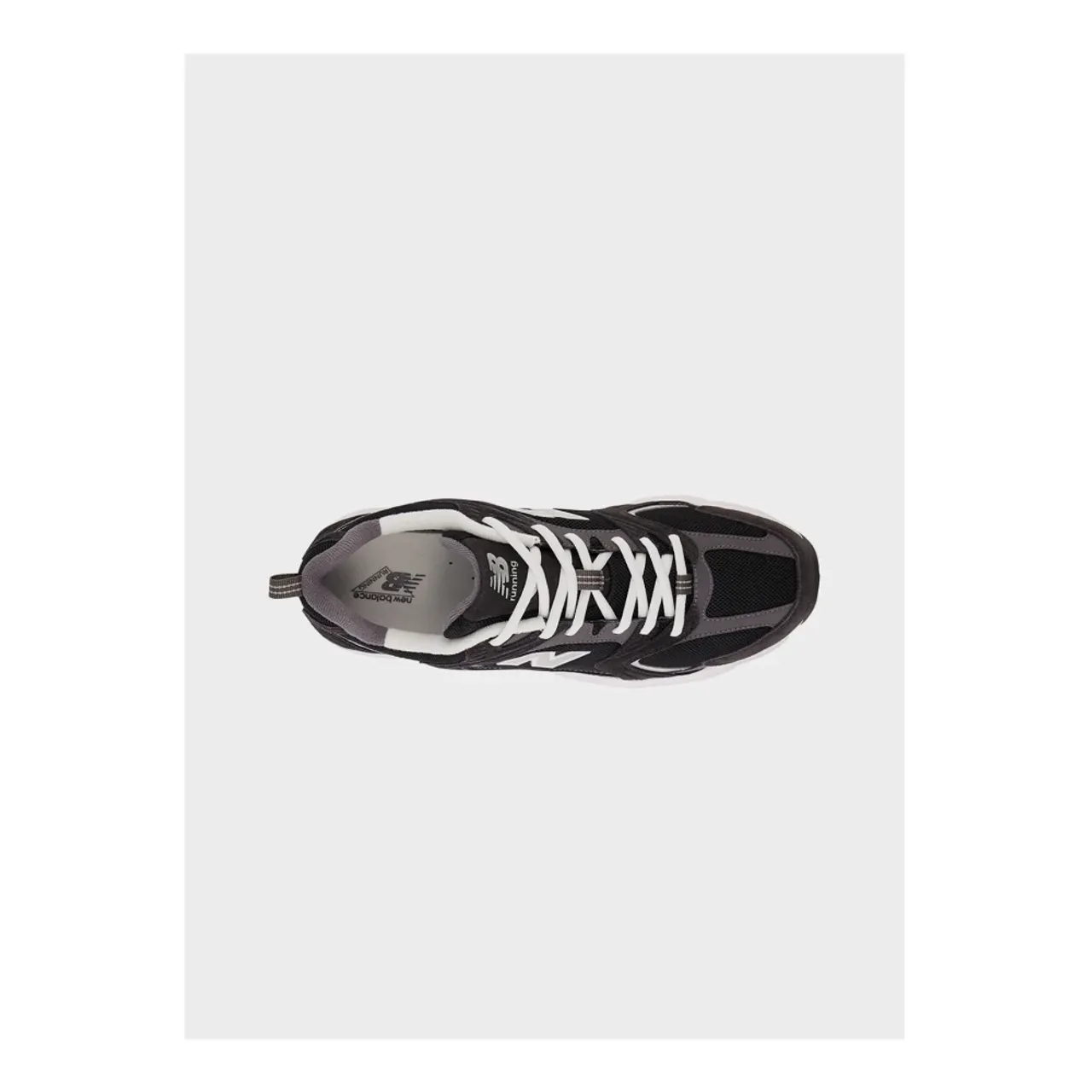 New Balance , 530 Unisex Sneakers ,Black male, Sizes:
