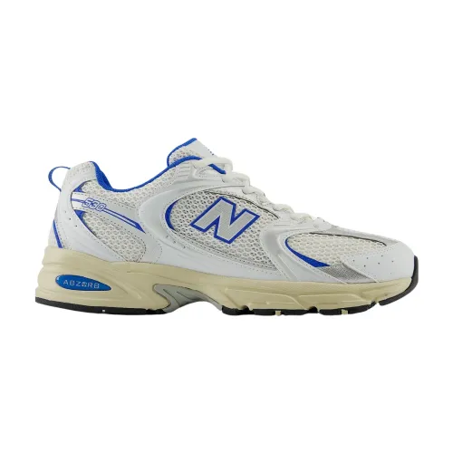 New Balance , 530 Unisex Sneakers ,White male, Sizes: