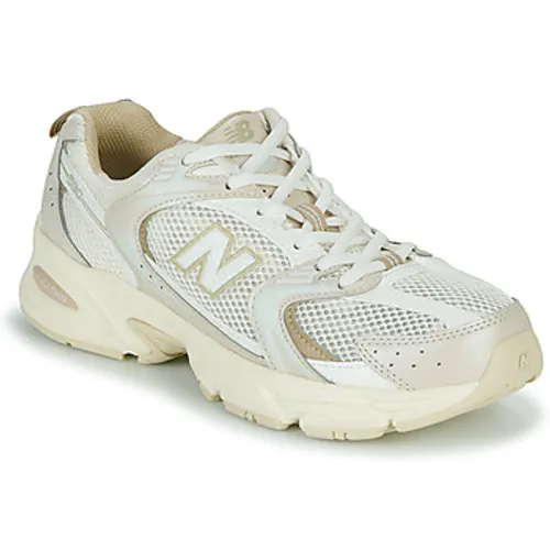 New Balance  530  women's Shoes (Trainers) in Beige