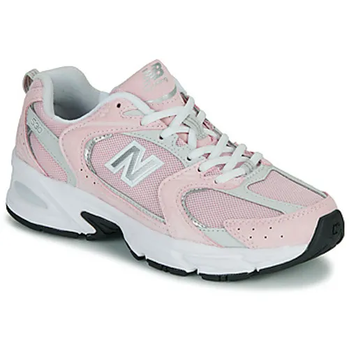 New Balance  530  women's Shoes (Trainers) in Pink