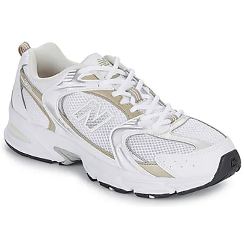 New Balance  530  women's Shoes (Trainers) in White