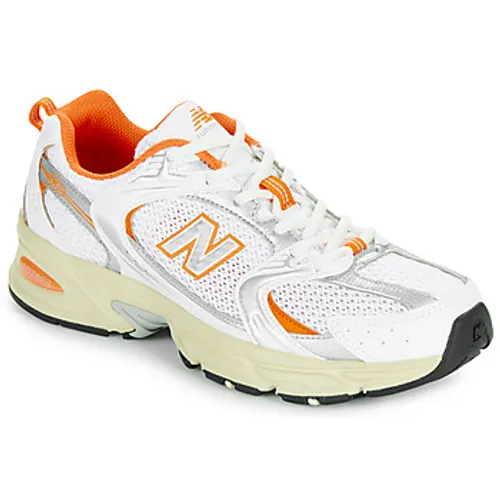 New Balance  530  women's Shoes (Trainers) in White