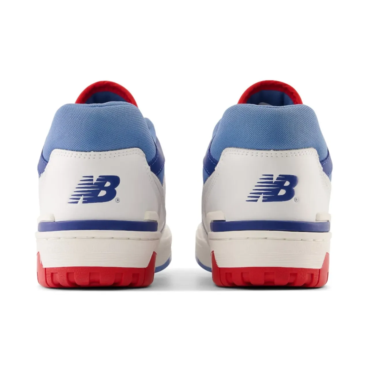 New Balance , 550 Low-Top Sneakers ,White male, Sizes: