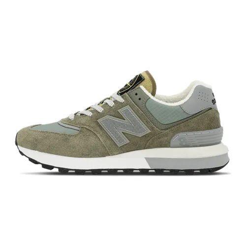 New Balance , 574 Sneakers ,Green unisex, Sizes: