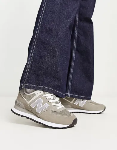 New Balance 574 sneakers in grey - GREY