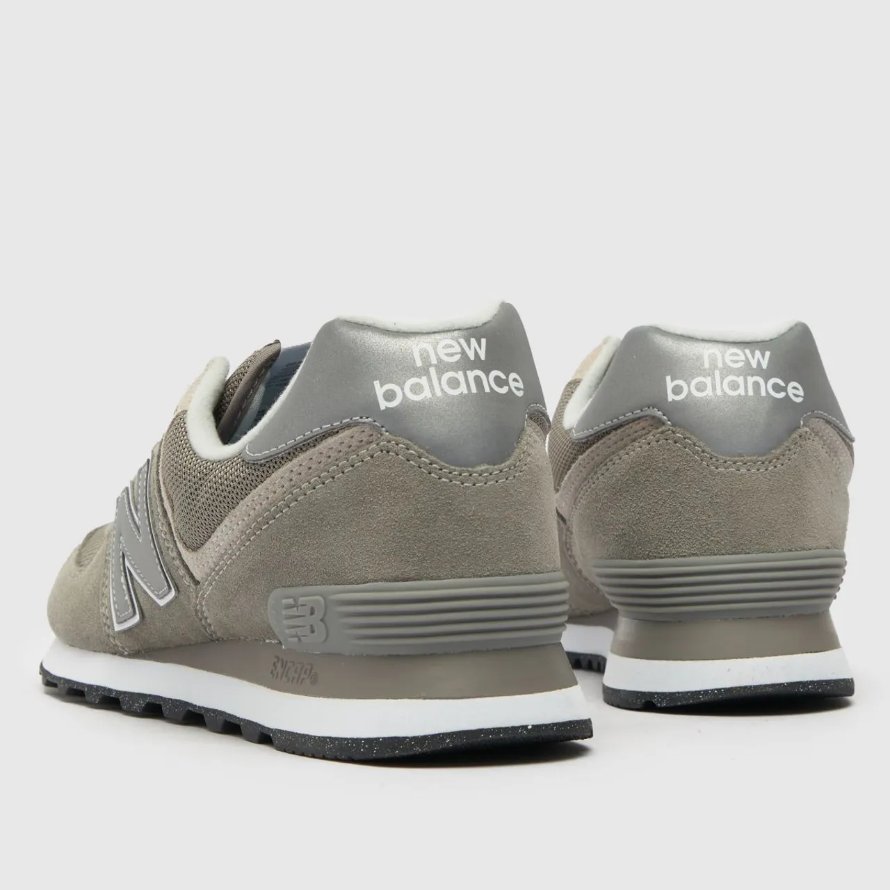 New Balance 574 Trainers In Grey
