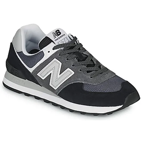 New Balance  574  women's Shoes (Trainers) in Grey