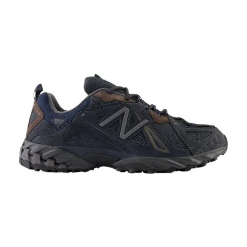 New Balance , 610 Sneakers ,Blue male, Sizes: