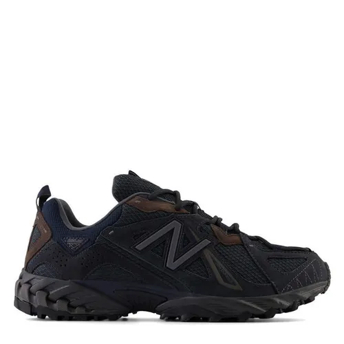 New Balance 610t Sneakers - Black