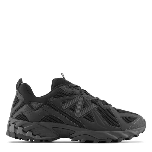 New Balance 610t Sneakers - Black