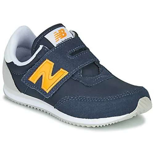 New Balance  720  boys's Children's Shoes (Trainers) in Blue