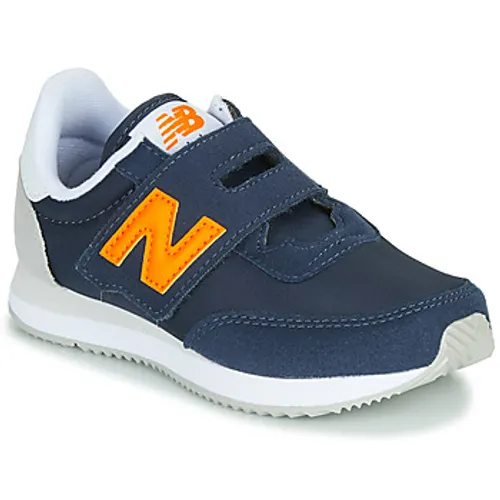 New Balance  720  girls's Children's Shoes (Trainers) in Blue