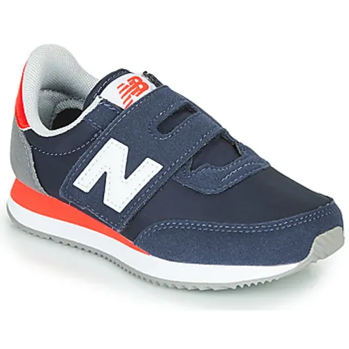 New Balance  720  girls's Children's Shoes (Trainers) in Blue