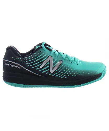 New Balance 796v2 Hard Court Tennis Green Womens Shoes