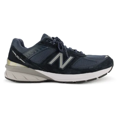 New Balance , 990V5 Sneakers ,Blue male, Sizes: