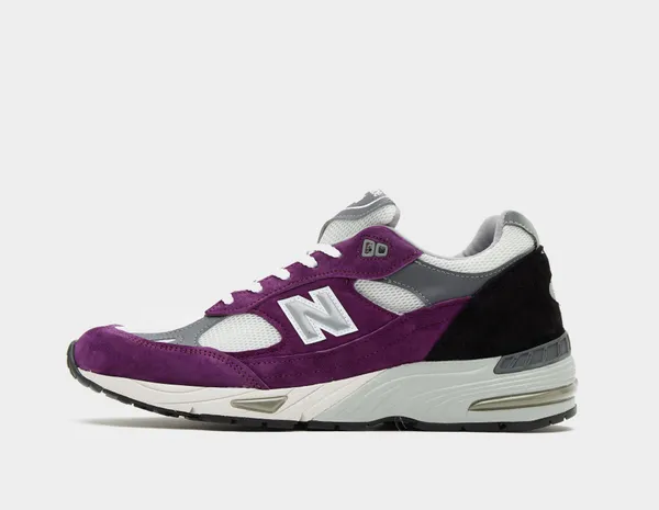 New Balance 991 Made in UK, Purple