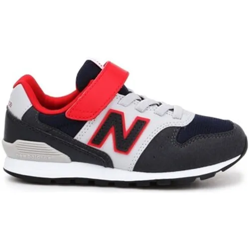 New Balance  996  boys's Children's Shoes (Trainers) in Black