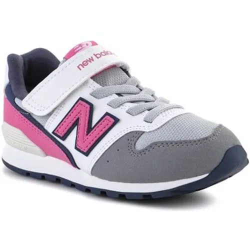 New Balance  996  boys's Children's Shoes (Trainers) in multicolour