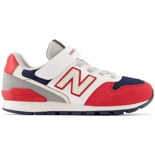 New Balance  996  boys's Children's Shoes (Trainers) in multicolour