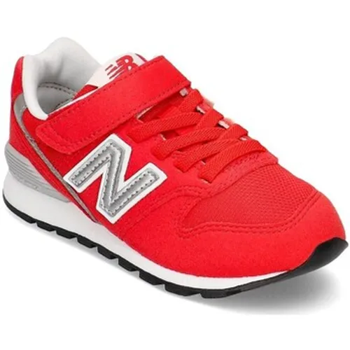 New Balance  996  girls's Children's Shoes (Trainers) in multicolour